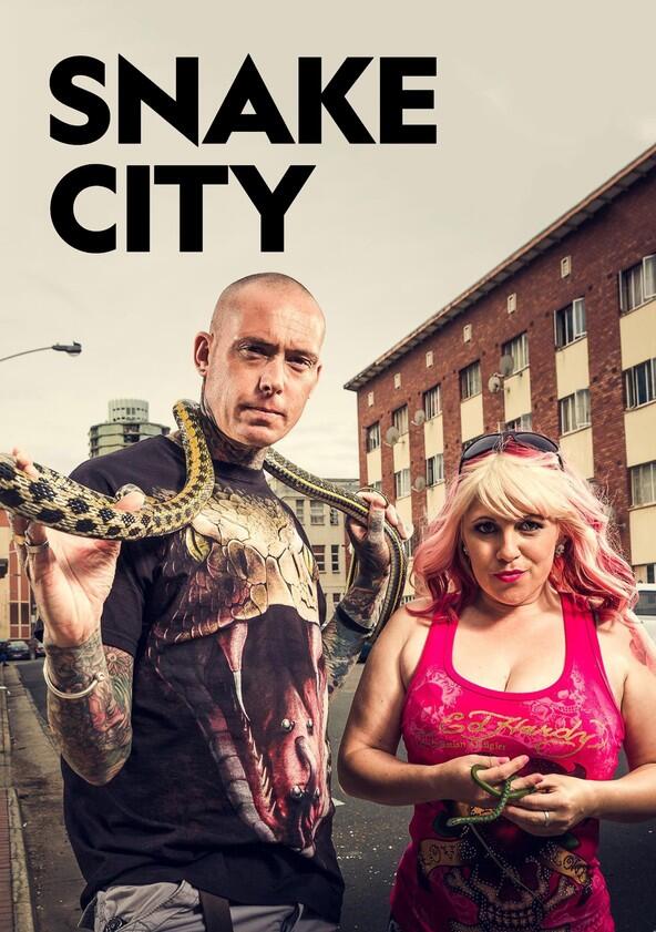 Snake City - Season 1