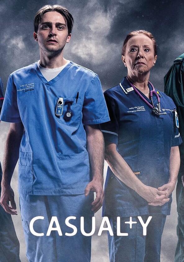 Casualty - Season 41