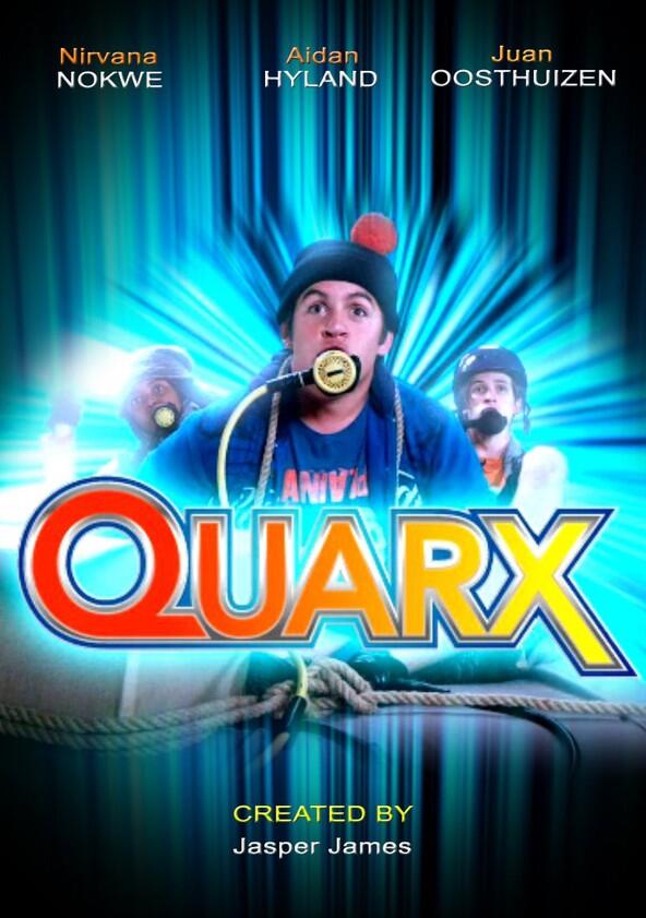 Quarxs - Season 1