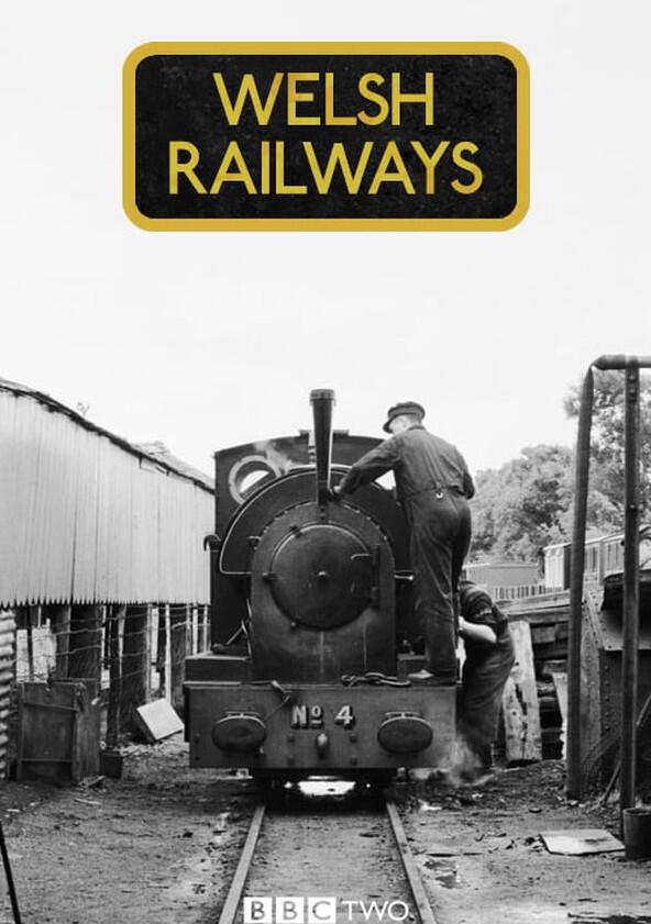 Welsh Railways - Season 1