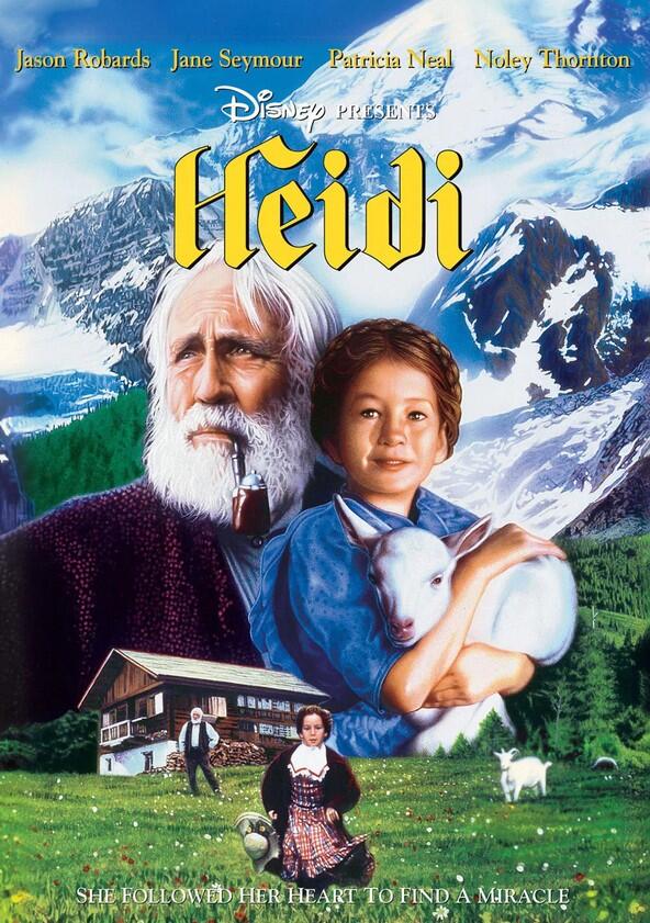 Heidi - Season 1