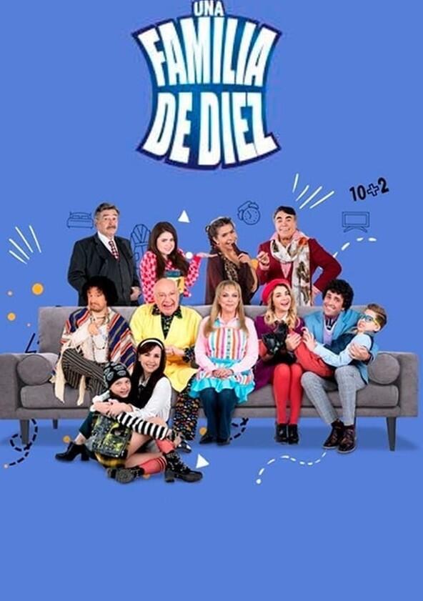 Una Familia de Diez - Season 4