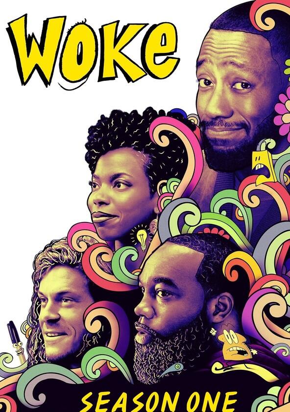 Woke - Season 1