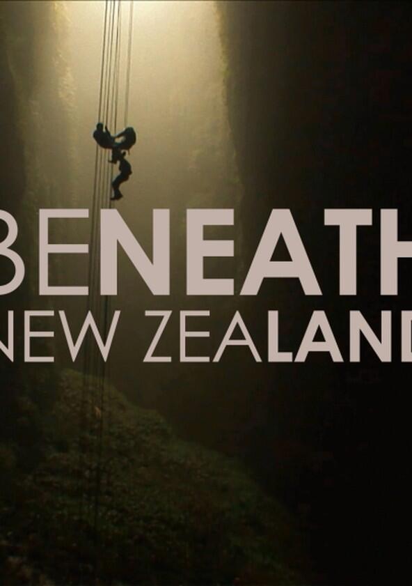 Beneath New Zealand - Season 1