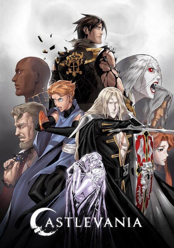 Castlevania - Season 4