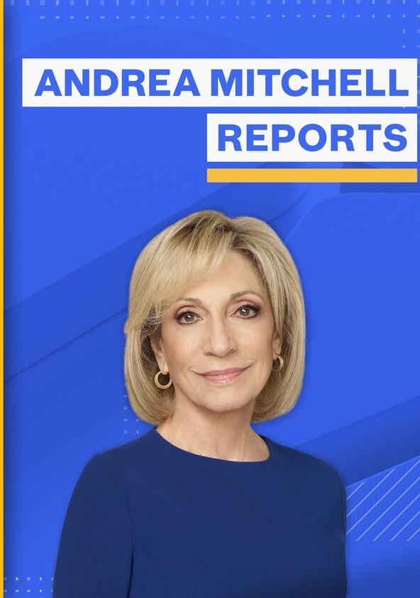 Andrea Mitchell Reports - Season 1 / Year 2008