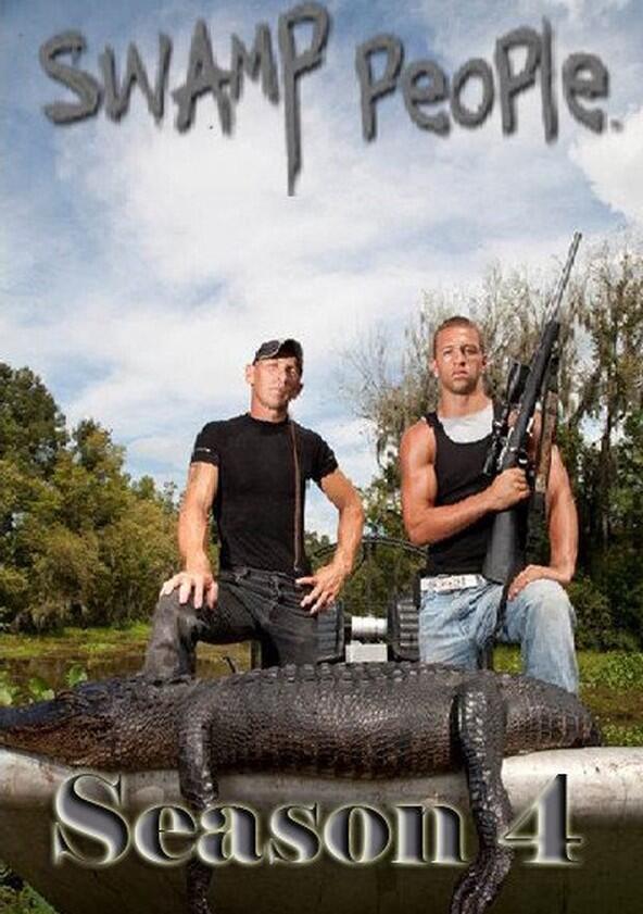 Swamp People - Season 4