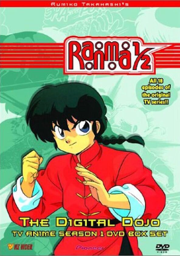 Ranma ½ - Season 1