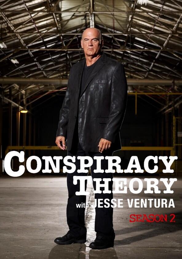 Conspiracy Theory with Jesse Ventura - Season 2