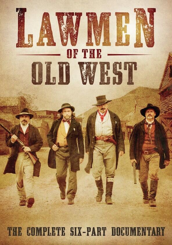 Lawmen of the Old West - Season 1