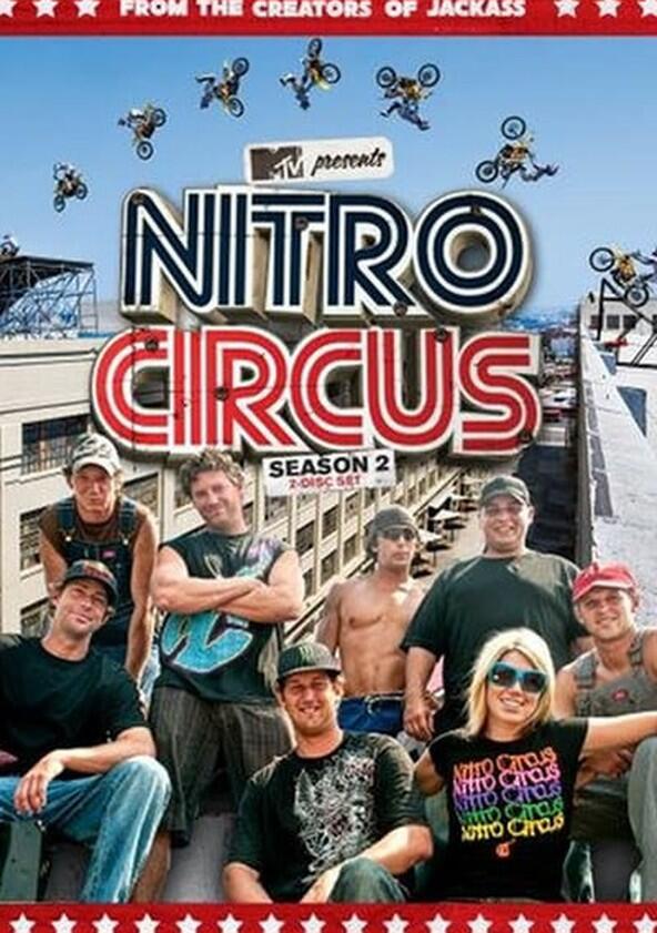 Nitro Circus - Season 2