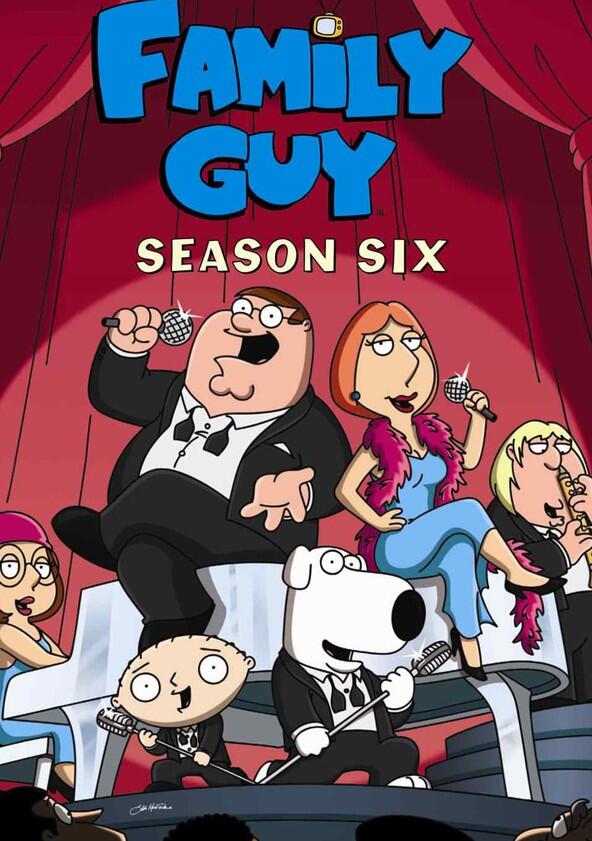 Family Guy - Season 6