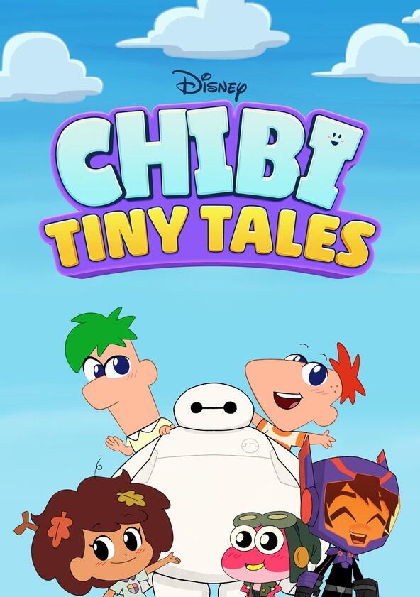 Chibi Tiny Tales - Season 1