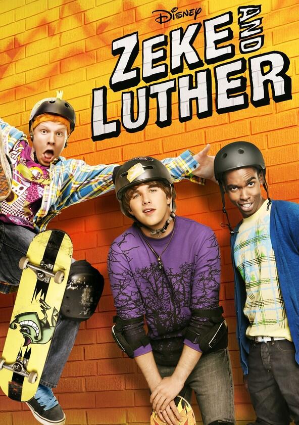 Zeke and Luther - Season 2