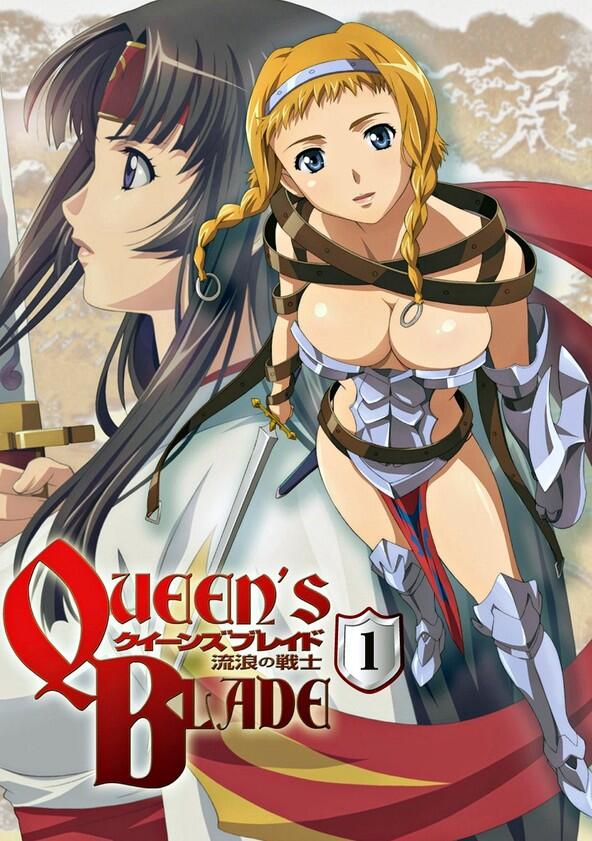 Queen's Blade: Rurou no Senshi - Season 1