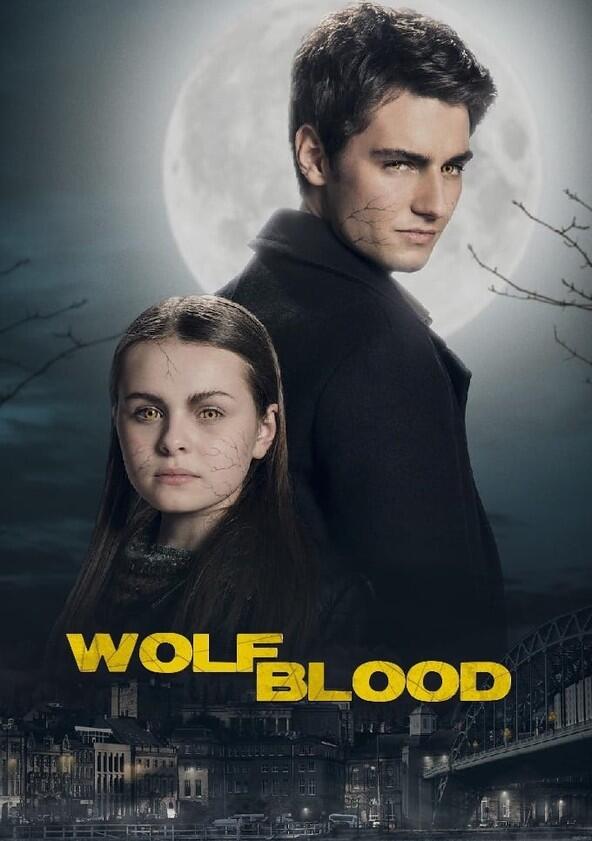 Wolfblood - Season 4