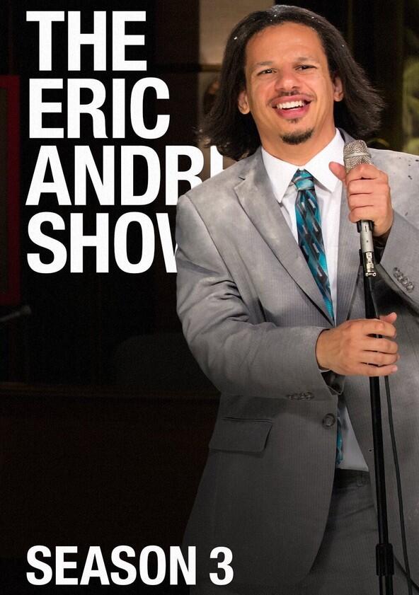 The Eric Andre Show - Season 3