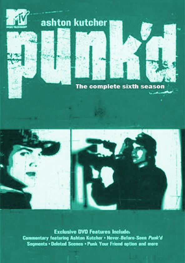 Punk'd - Season 6