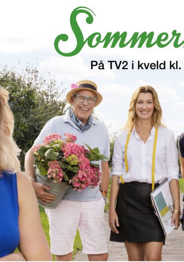 Sommerhytta - Season 1