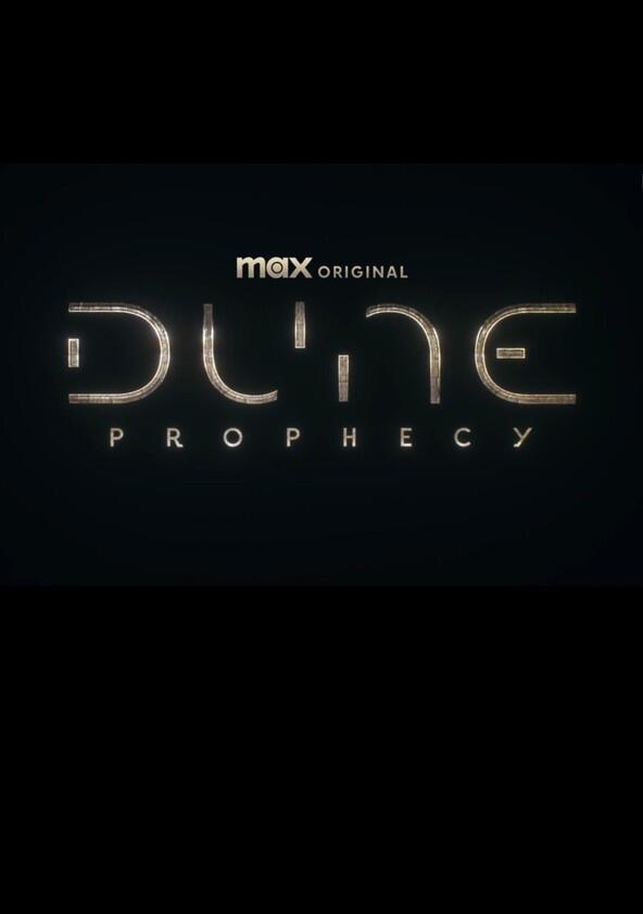 Dune: Prophecy - Season 2