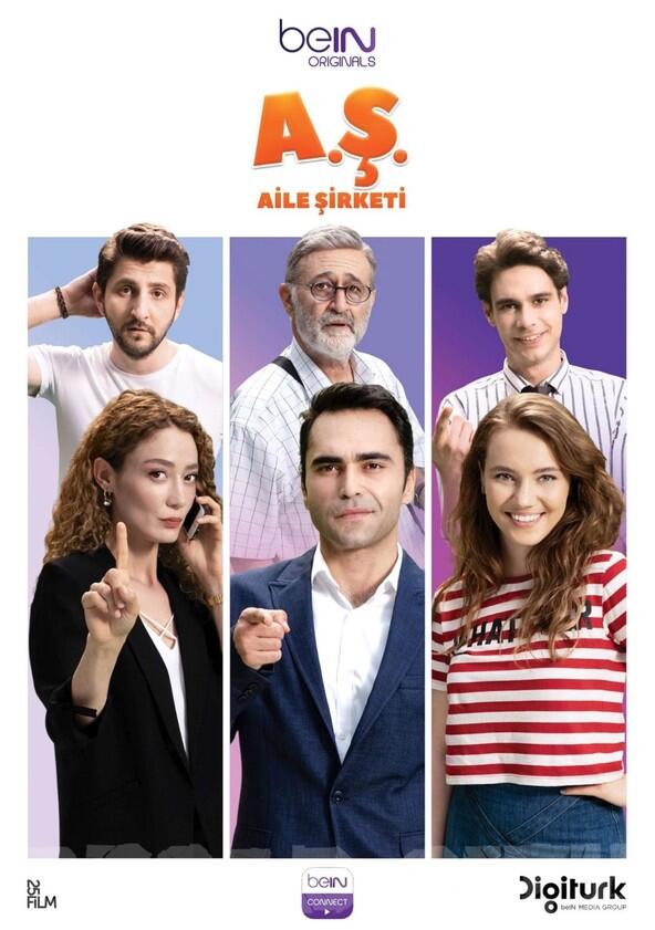 Aile Şirketi - Season 1