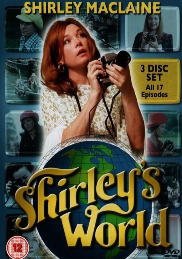 Shirley's World - Season 1