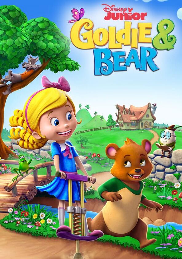 Goldie & Bear - Season 1