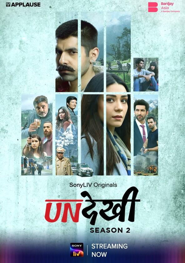 Undekhi - Season 2