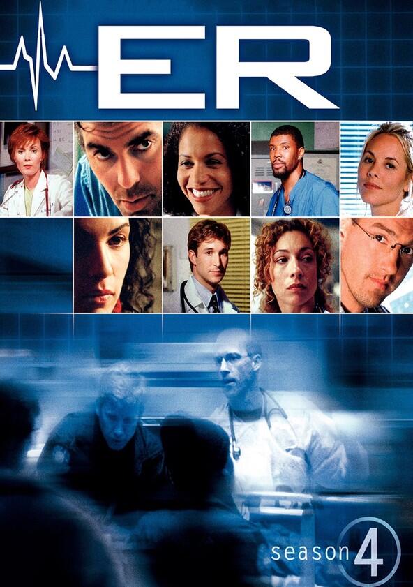 ER - Season 4