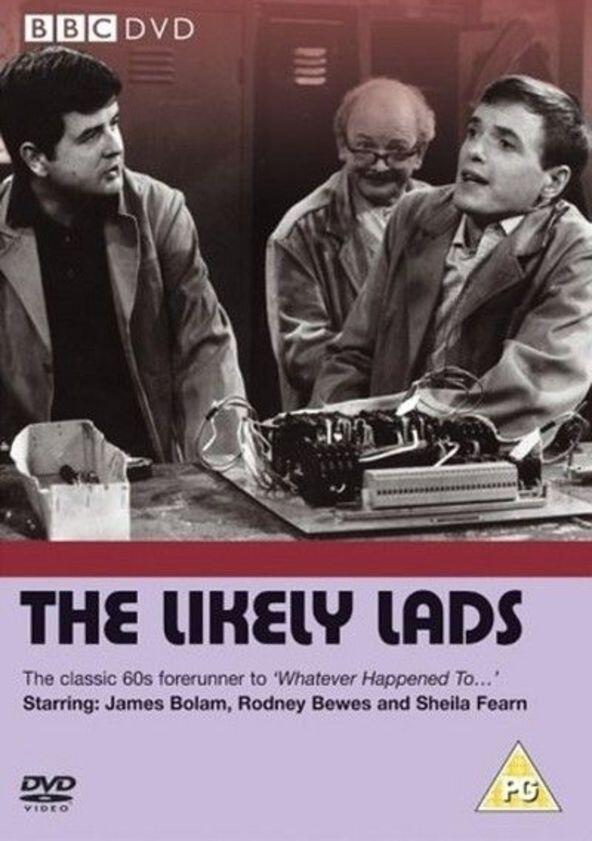 The Likely Lads - Season 2