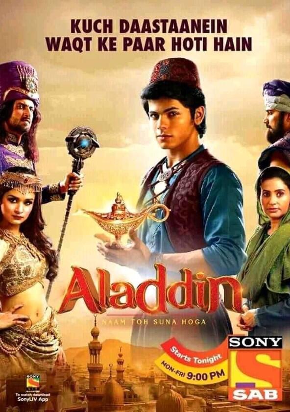 Aladdin - Naam Toh Suna Hoga - Season 2