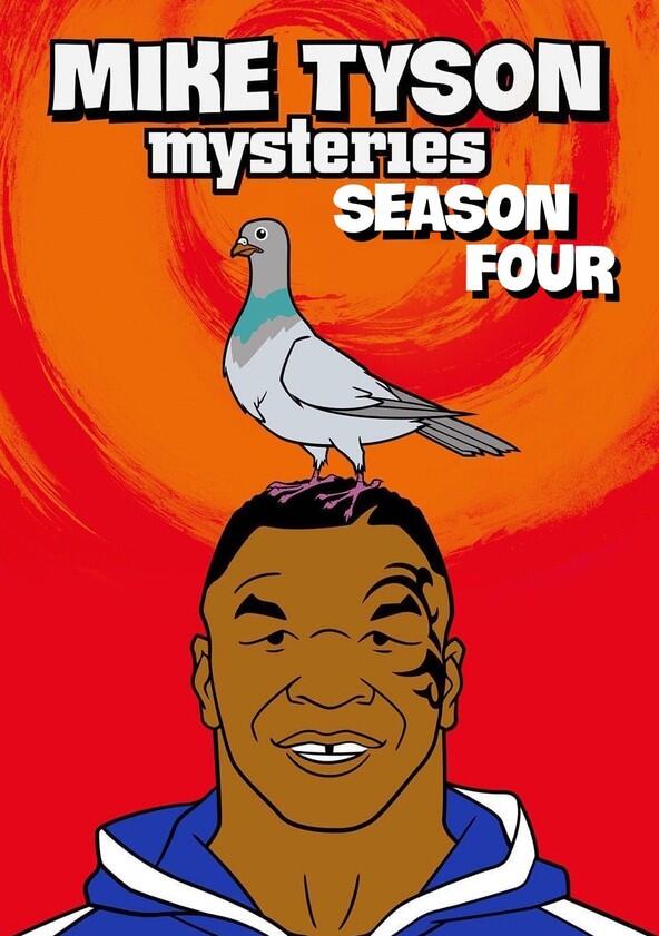 Mike Tyson Mysteries - Season 4