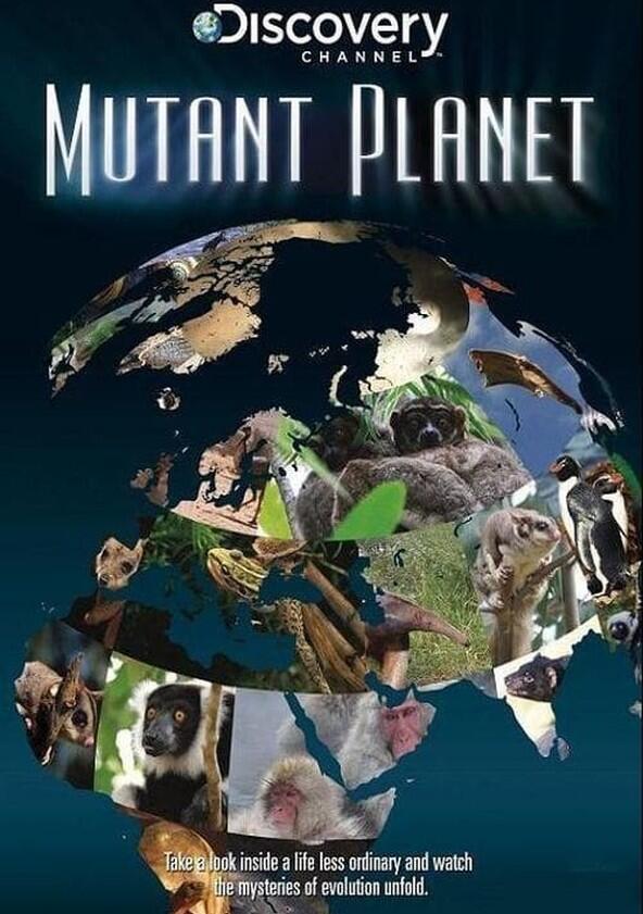 Mutant Planet - Season 1