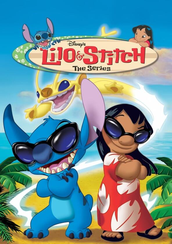 Lilo & Stitch: The Series - Season 1