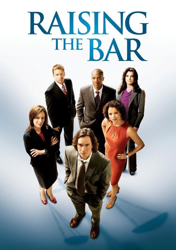 Raising the Bar - Season 1