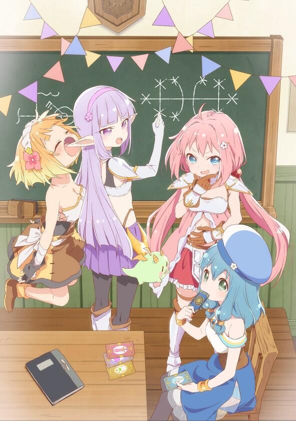 Endro~! - Season 1