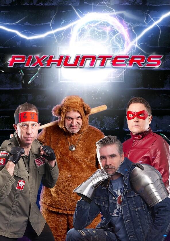 Pixhunters - Season 1