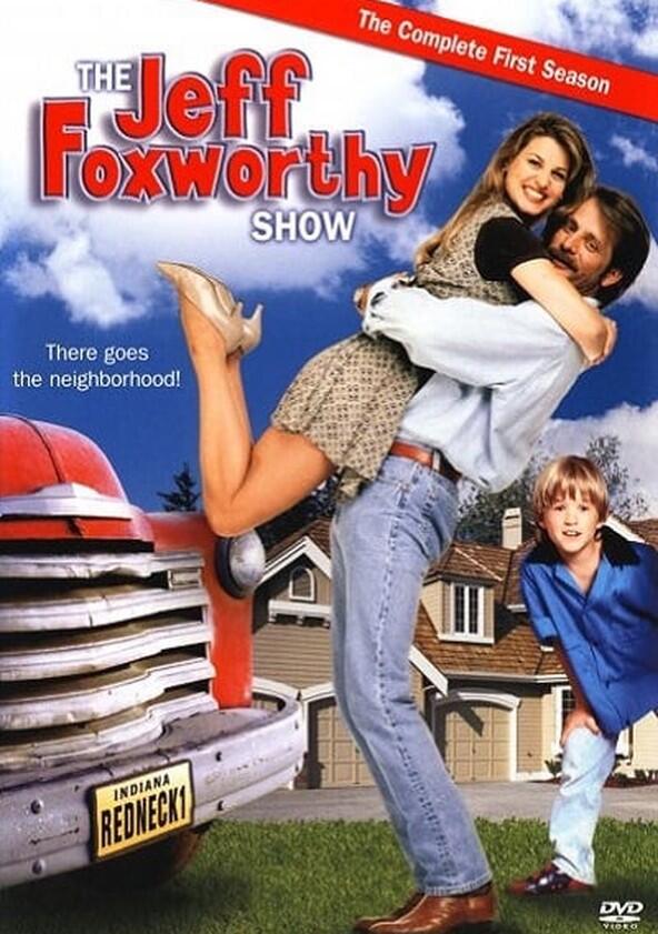 The Jeff Foxworthy Show - Season 1