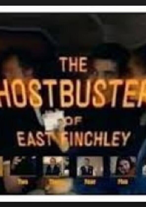 The Ghostbusters of East Finchley