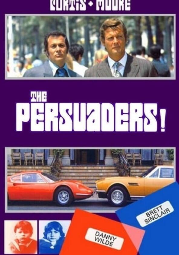 The Persuaders - Season 1