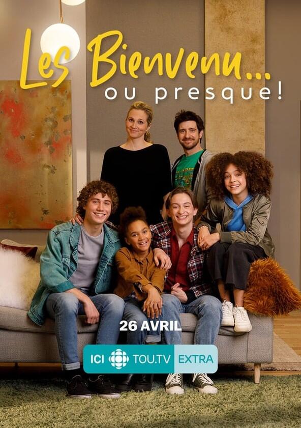 Les Bienvenu... ou presque! - Season 1