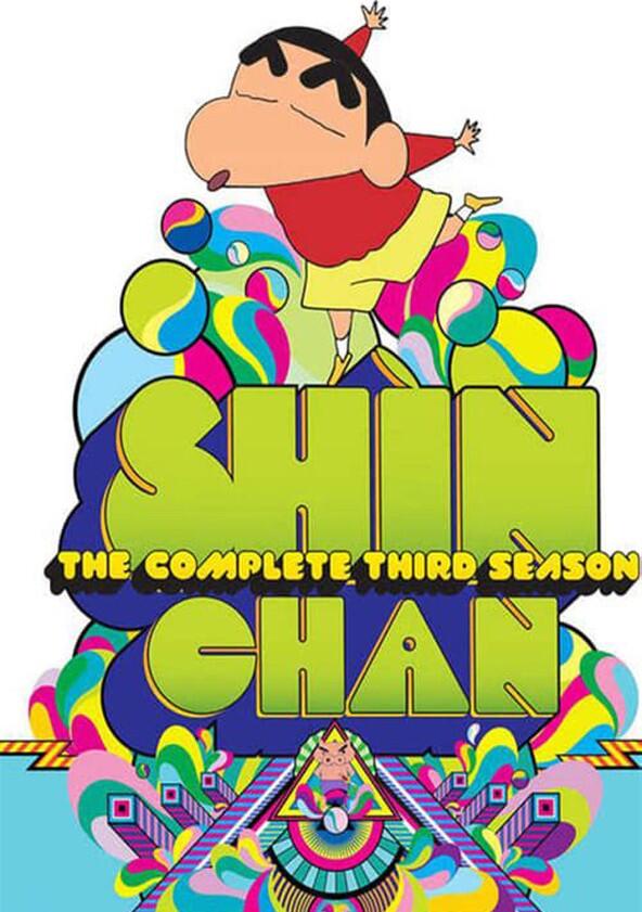 Crayon Shin-chan - Season 3 / Year 1994