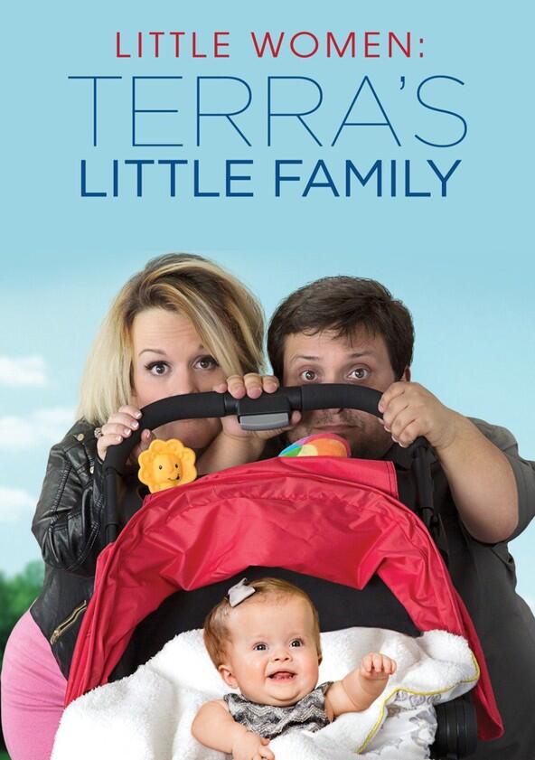 Little Women: LA: Terra's Little Family - Season 1