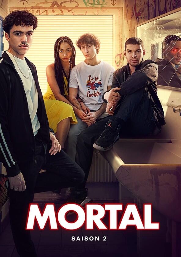 Mortel - Season 2