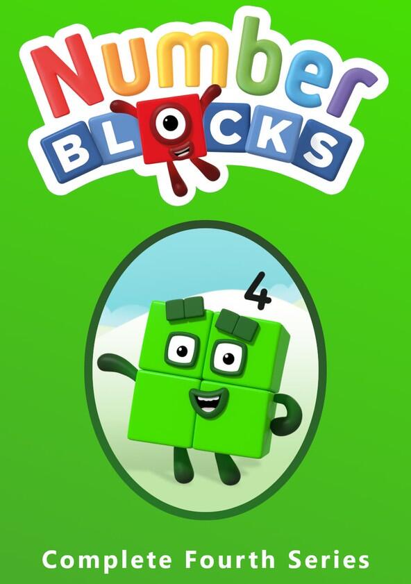 Numberblocks - Season 4