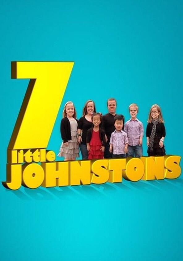 7 Little Johnstons - Season 8