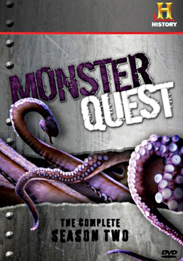 Monsterquest - Season 2