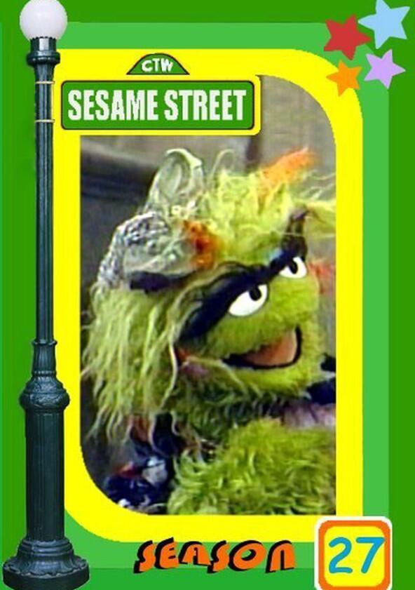 Sesame Street - Season 27