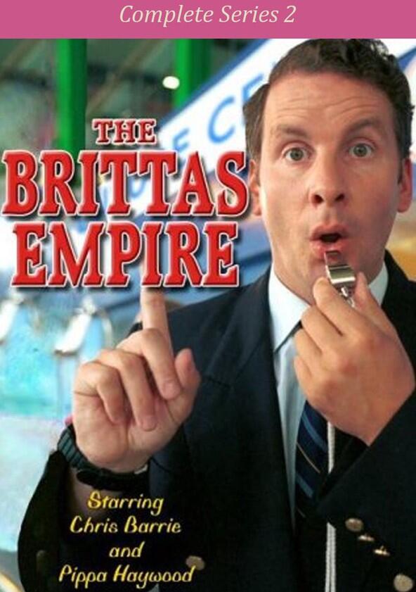 The Brittas Empire - Season 2