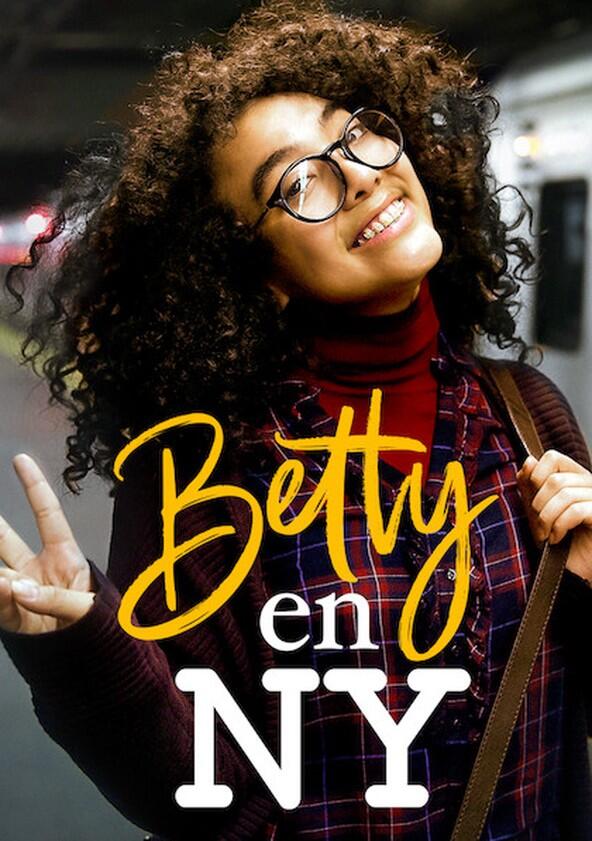 Betty en NY - Season 1